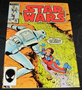 Star Wars #86 (1984)
