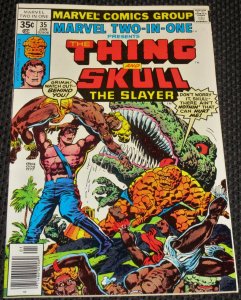 Marvel Two-in-One #35 (1978)