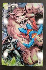 Future State: Batman/Superman #2 Variant Cover (2021)