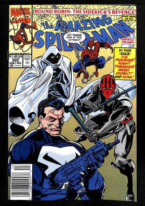 Amazing Spider-Man #355