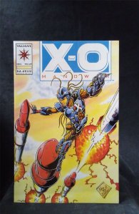 X-O Manowar #23 1993 Valiant Comics Comic Book