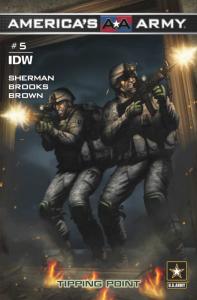 Chapter Five - Tipping Point