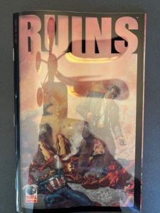 Ruins #1 (1995) - NM