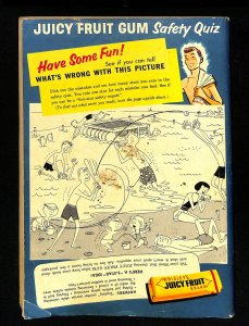 Dell Giant: Uncle Scrooge Goes to Disneyland #1