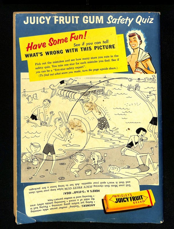 Dell Giant: Uncle Scrooge Goes to Disneyland #1