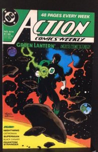 Action Comics Weekly #614 (1988)