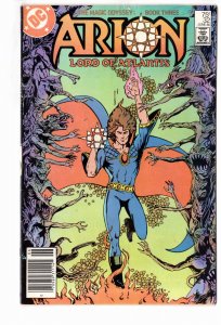 Arion, Lord of Atlantis #32 (1985)