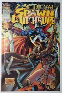 Medieval Spawn / Witchblade #1 (1996)