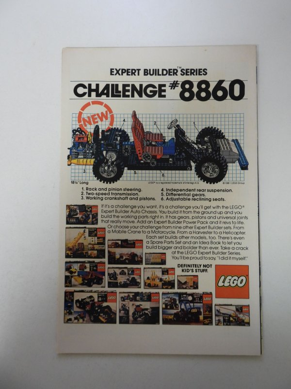 The Incredible Hulk #265 (1981) VF- condition