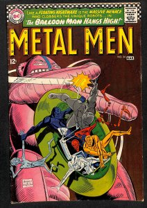 Metal Men #24 (1967)