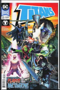 Titans #23 (2018) Titans