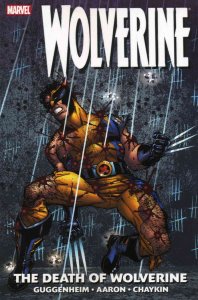 Wolverine (Vol. 3) TPB #9 VF/NM ; Marvel | The Death of Wolverine