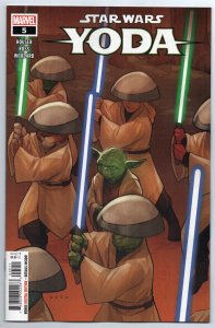 Star Wars Yoda #5 Phil Noto Main Cvr (Marvel, 2023) NM