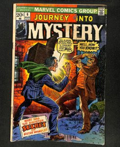 Journey Into Mystery (1972) #6