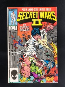 Secret Wars II #8 (1986)