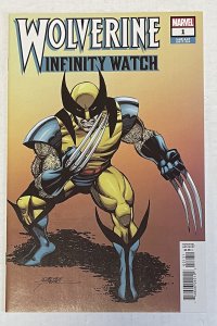 Wolverine: Infinity Watch #1 Perez Variant (2019)