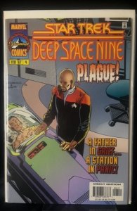Star Trek: Deep Space Nine #4 (1997)