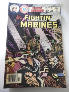 Fightin' Marines #133