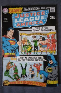 Justice League of America #76 (1969)
