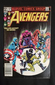 The Avengers #230 (1983)