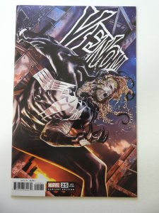 Venom #25 Checchetto Cover (2020) NM- Condition