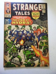 Strange Tales #140 (1966) VG Condition