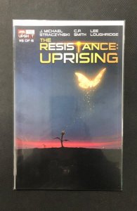 The Resistance: Uprising #5 (2021)