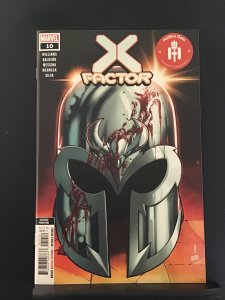 X-Factor #10