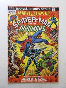 Marvel Team-Up #11 (1973) FN+ Condition!
