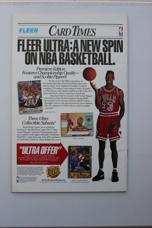 Punisher 2099 #1 (1993) Punisher 2099 [Key Issue] NM