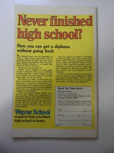 Jungle Action #14 (1975) FN+ Condition