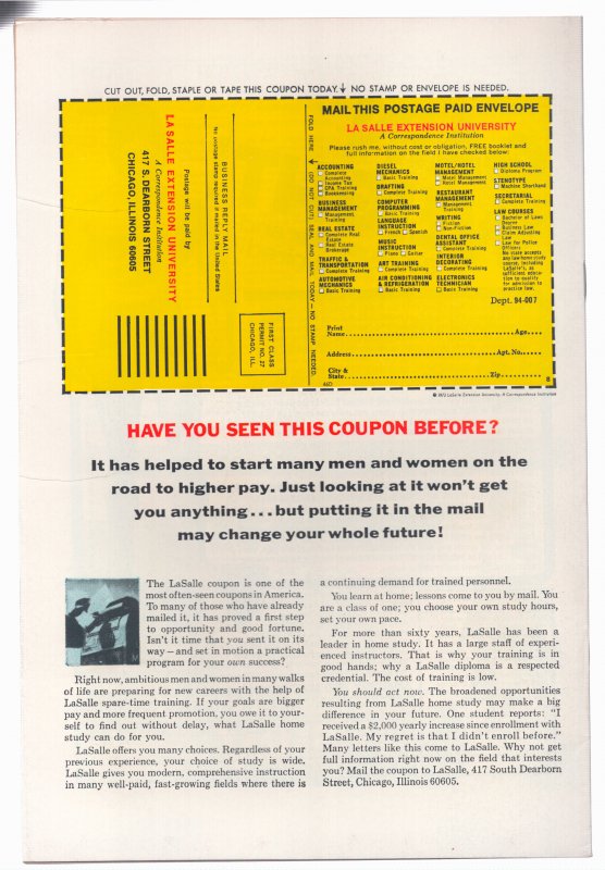 Worlds Unknown #4 (1973)