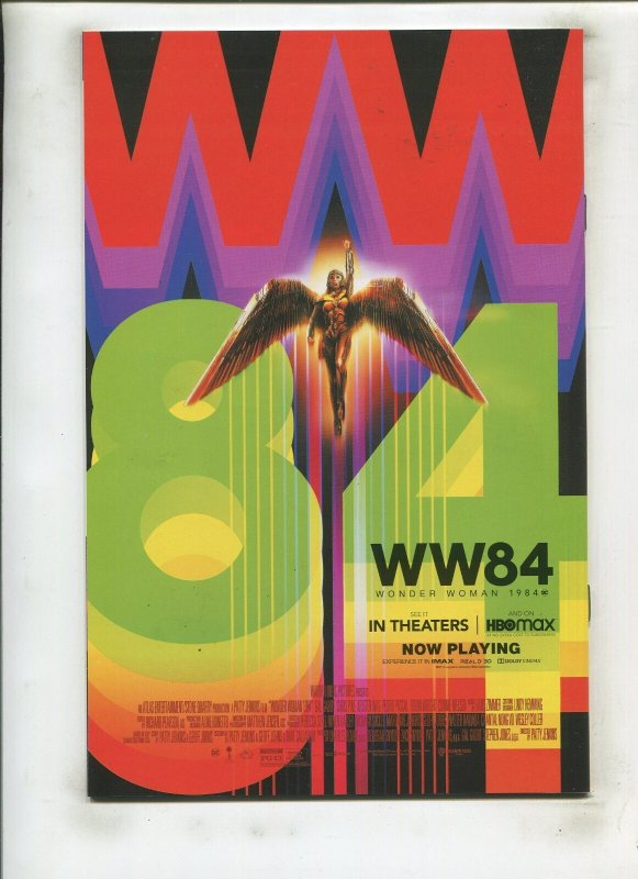 FUTURE STATE: WONDER WOMAN #1 (9.2) 2021