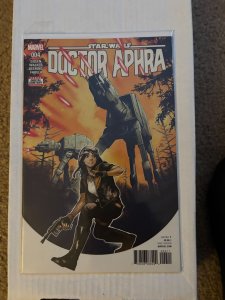 Star Wars: Doctor Aphra #4 (2017)
