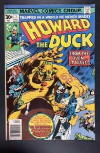 Howard the Duck #7 (1976)