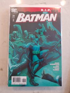 Batman #680 (2008)