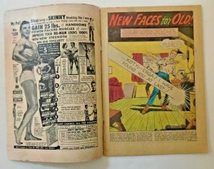 Strange Adventures (1950) #87 vg+; Water stain, otherwise fn+