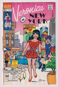 Archie Comic Series! Veronica! Issue #11!