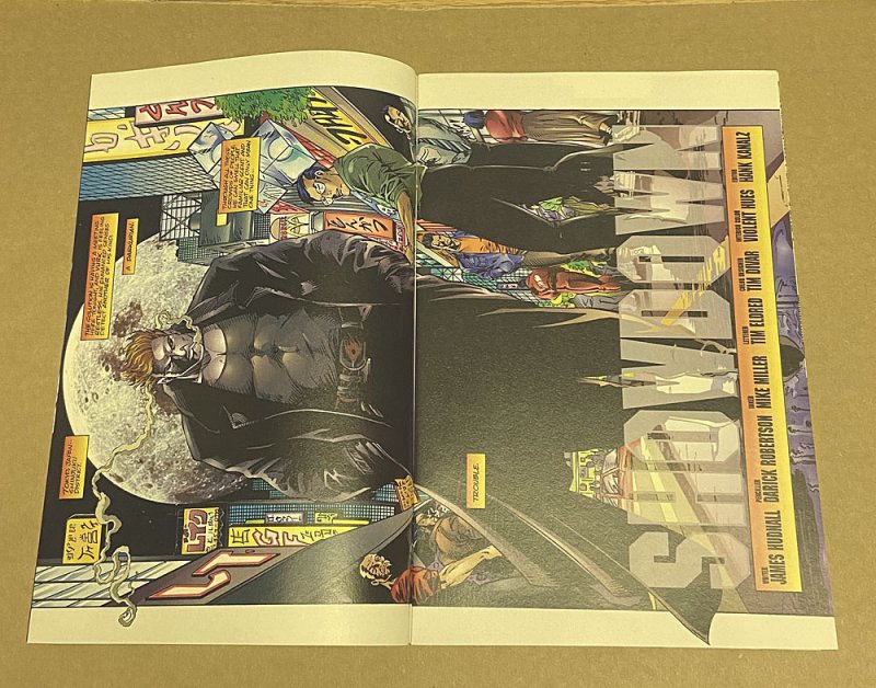 Solution #2 ( 9.6 NM+ ) Barry Windsor-Smith / October 1993