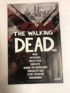 Walking Dead (2013) # 1 (NM) Chicago  Wizard World Comic Con