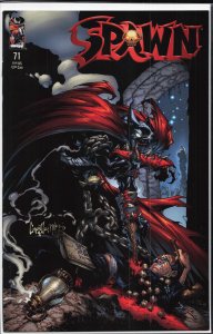 Spawn #71 (1998) Spawn