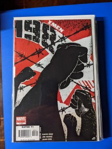 X-Men: The 198 #3 (2006)