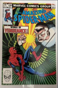 The Amazing Spider-Man #240-262 FULL RUN (1983)