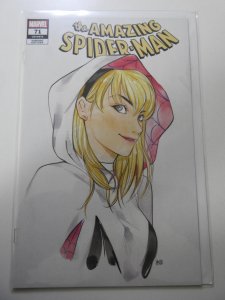 The Amazing Spider-Man #71 Variant Edition