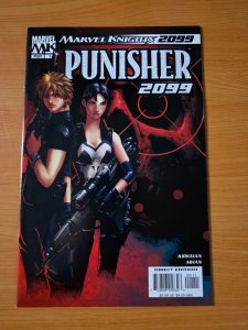 Punisher 2099 #1 ~ NEAR MINT NM ~ 2009 Marvel Comics