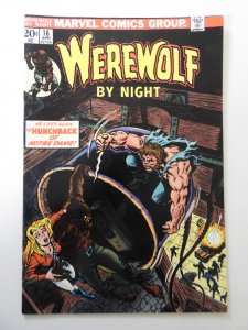 Werewolf by Night #16 (1974) FN/VF Condition! MVS intact!