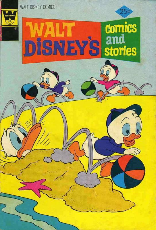 Walt Disney’s Comics and Stories #409 FN; Dell | save on shipping - details insi