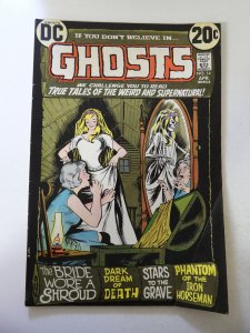 Ghosts #14 (1973) VG Condition