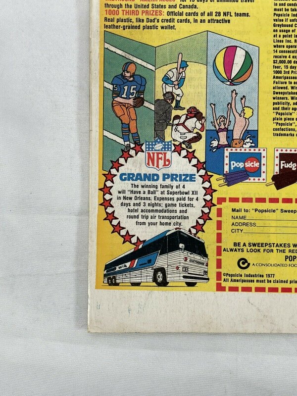 Everything's Archie #58 VG; Archie | Pinball cover - low grade comic Jughead