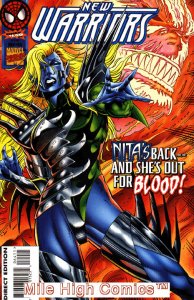 NEW WARRIORS (1990 Series)  (MARVEL) #65 Good Comics Book 